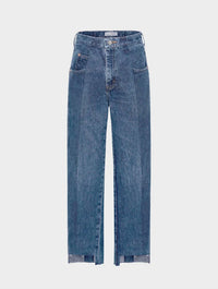 E.L.V. Denim - Audrey Straight Leg Jean