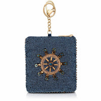 Mary Frances - Women's Coin Purse