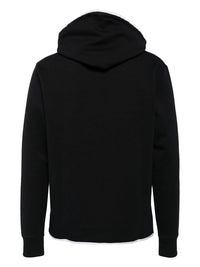 Hugo Boss - Soody Rubberized Logo Hoodie Sweatshirt