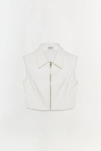 Jonathan Simkhai - Alix Zip Up Top