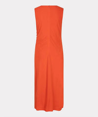 Esqualo - Denia Long Gathering Dress
