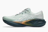 ASICS Men's Novablast Tr Running Shoes in nature bathing lichen rock - men's sneaker - view 5