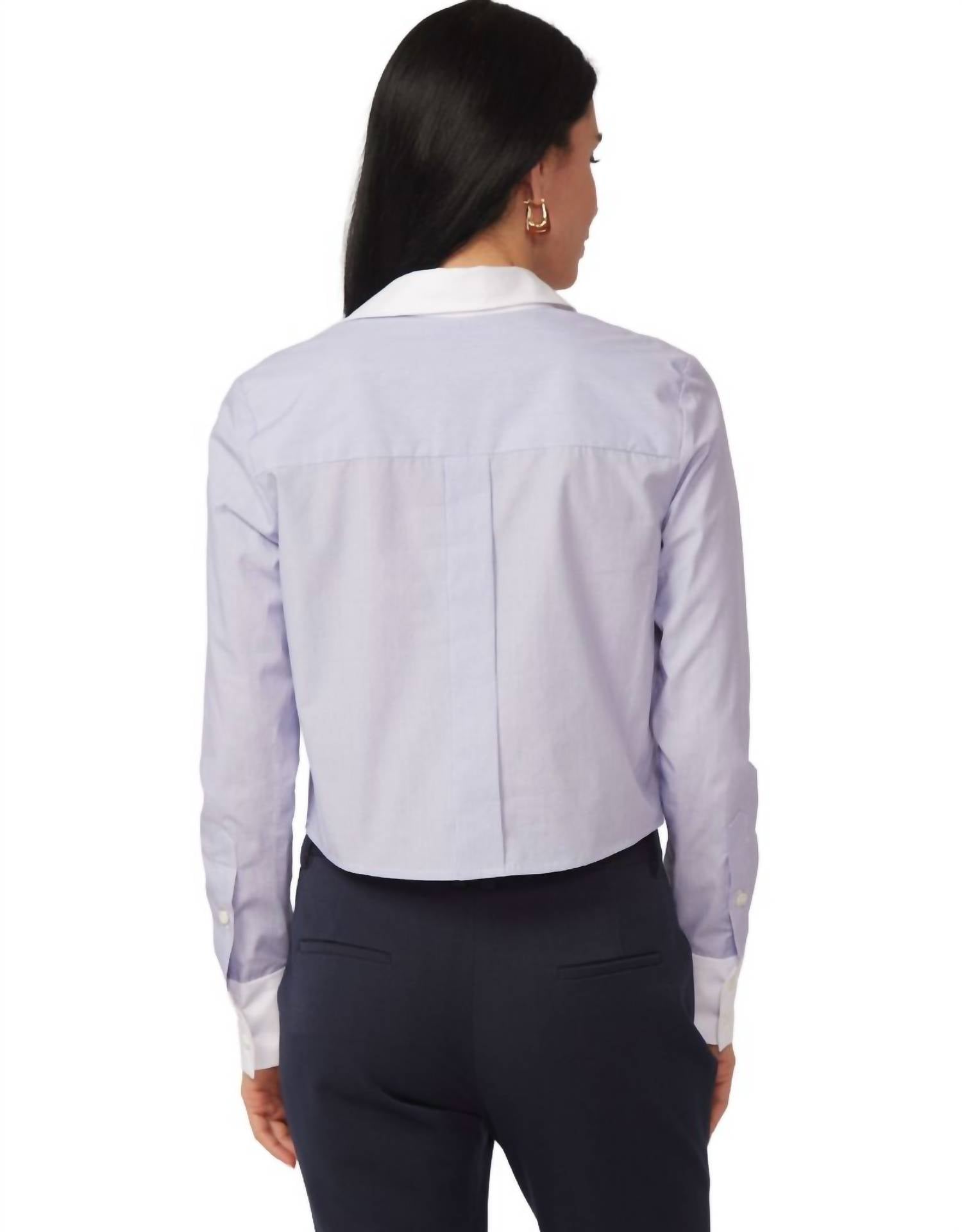 Gilner Farrar - Madilyn Blouse