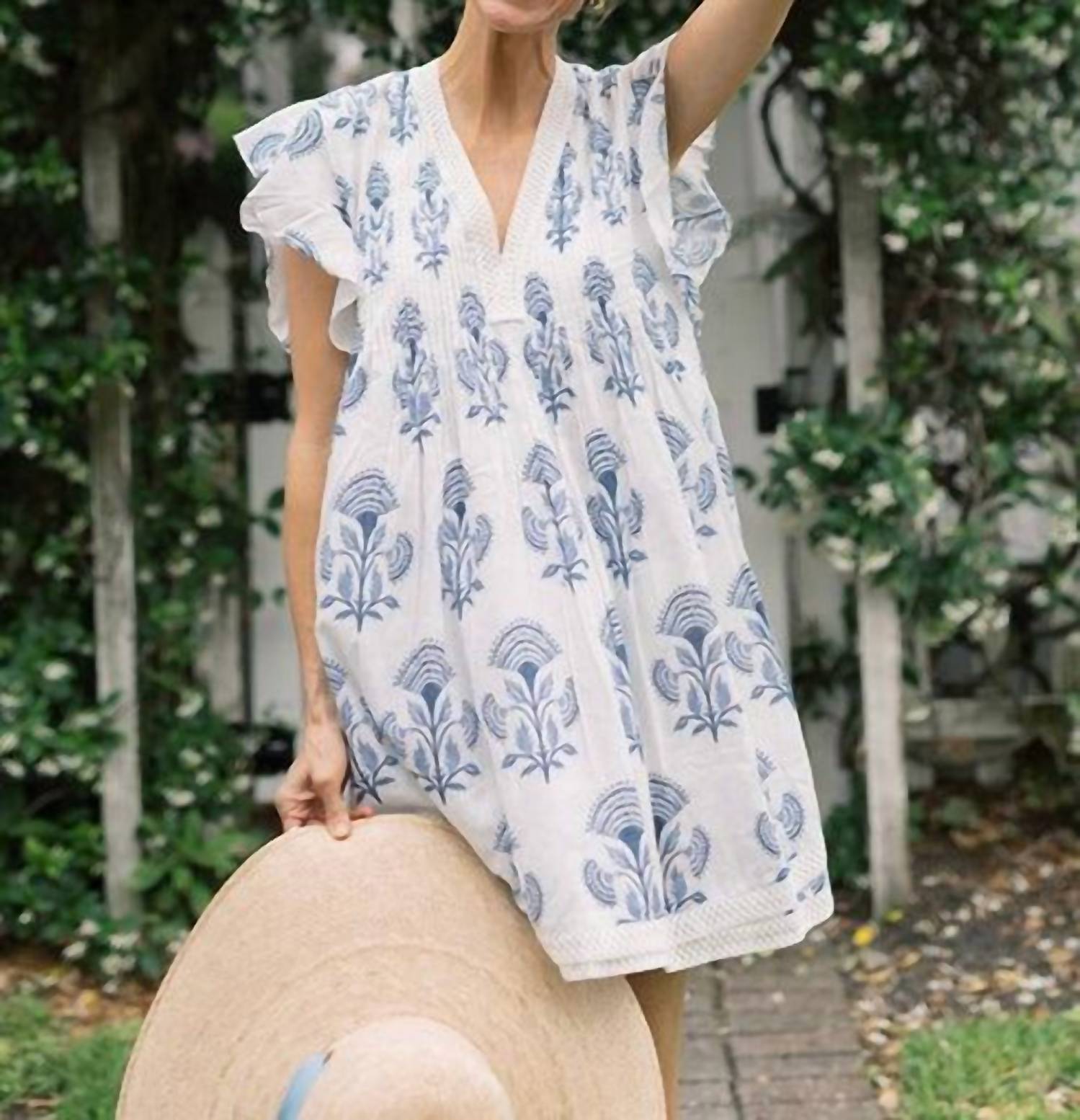 Navybleu - Women's Eden Dress