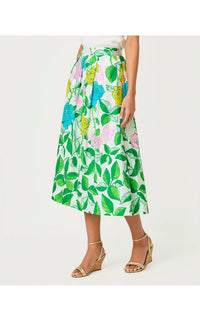Lilly Pulitzer - Women's Izela Midi Skirt