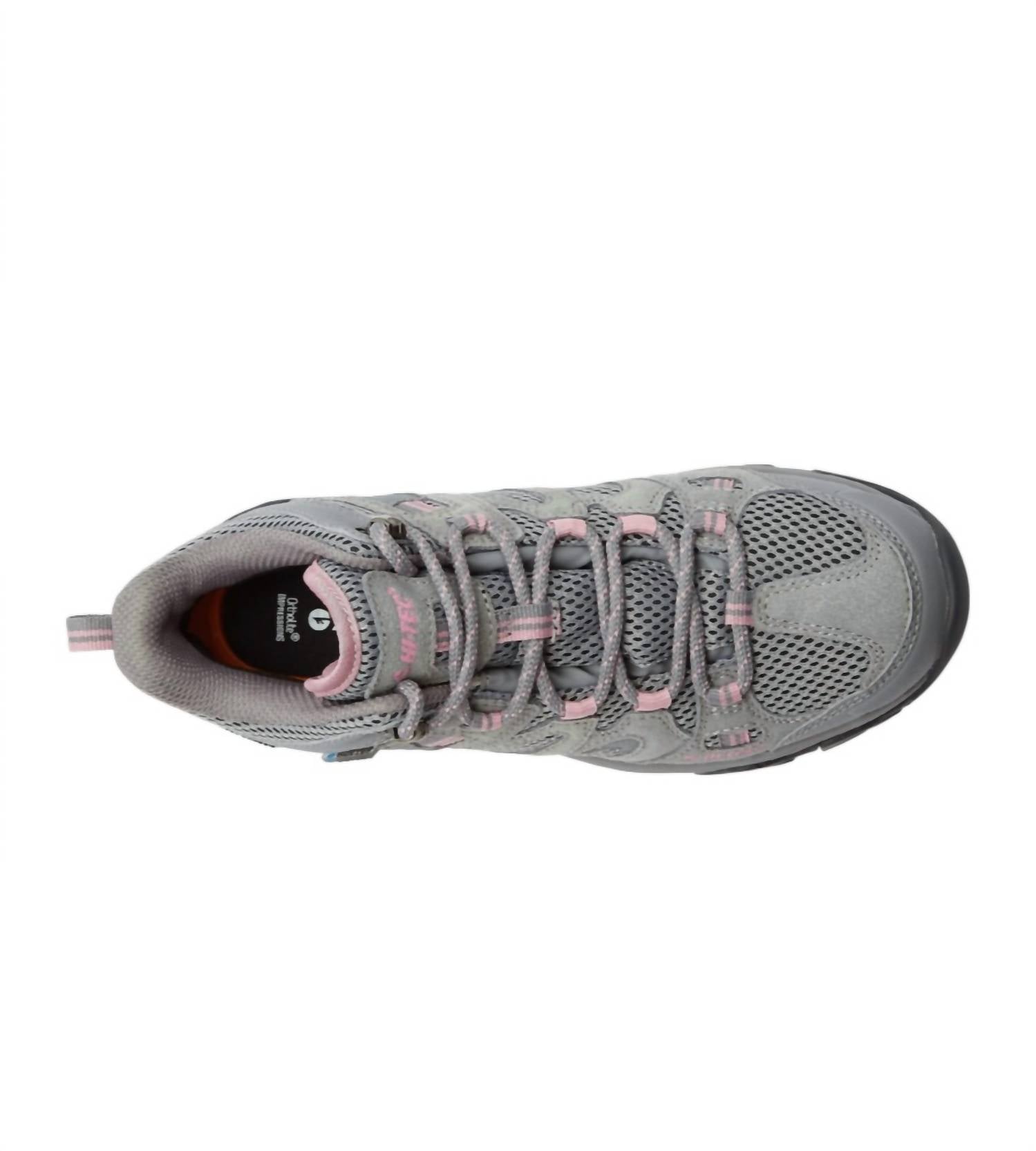 Hi-Tec - Women's Apex Lite Mid Waterproof Hiking Boots