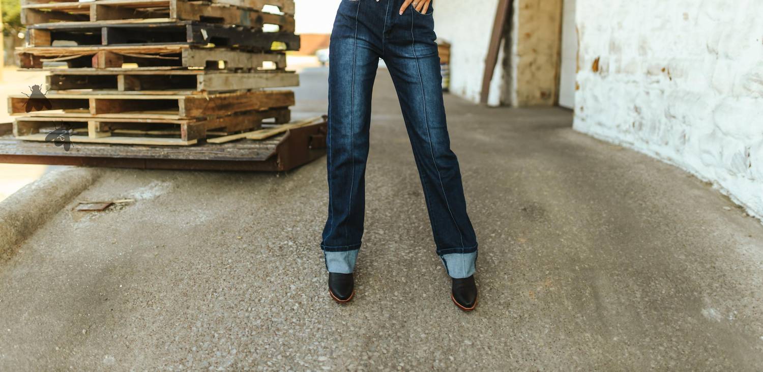 2Flyco - Line Drives Jean