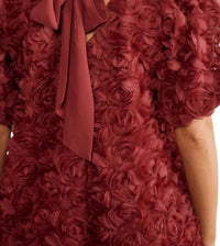 In February - Ribbon Mini Dress