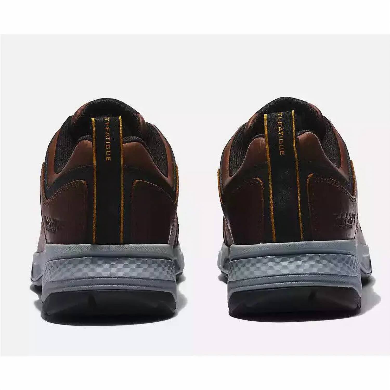 Timberland - Men's Switchback Low Composite Safety Toe Work Shoe