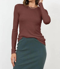Lamade - Classic Long Sleeve Thermal Top