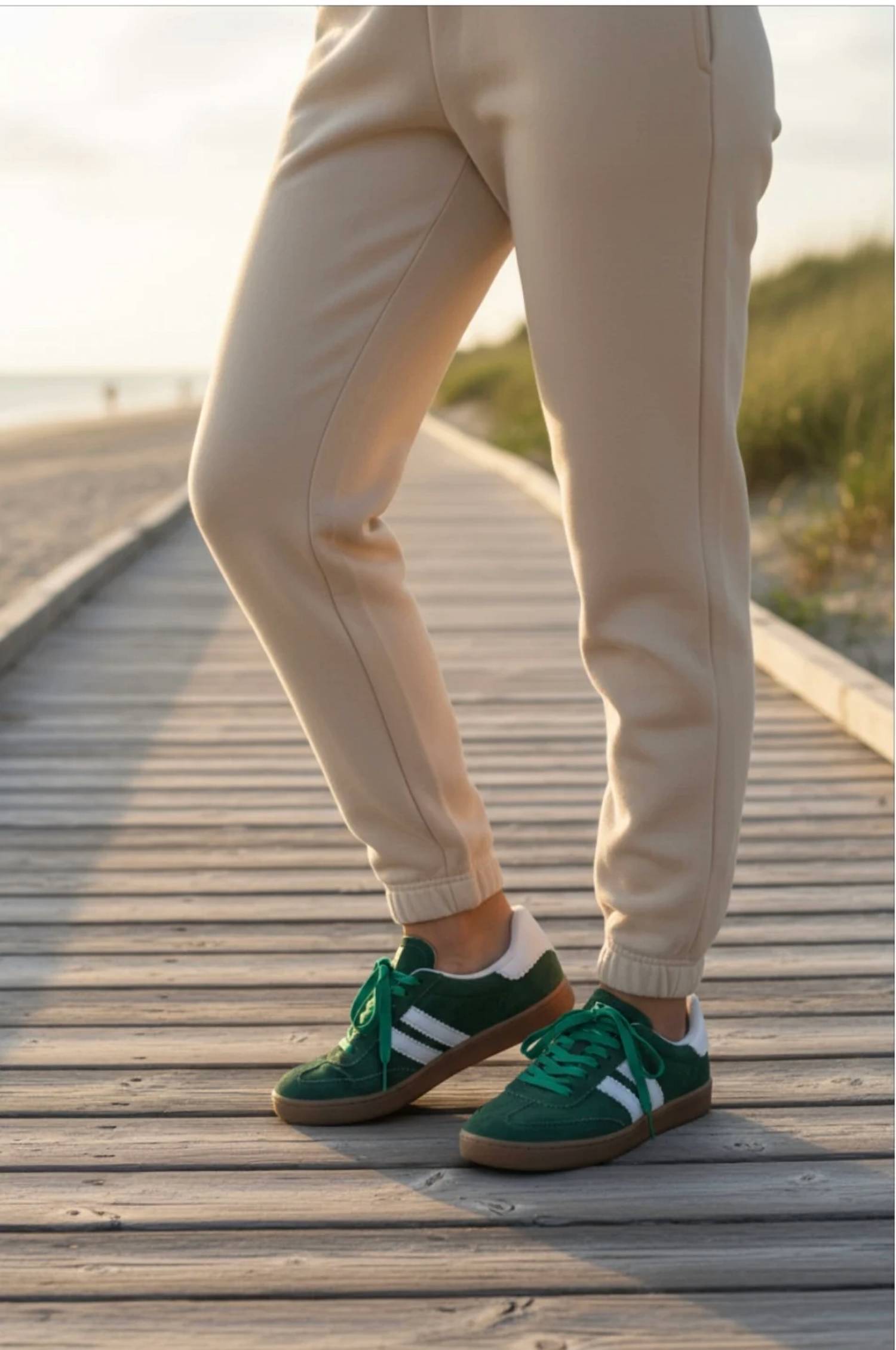 Maker'S - Women's Miel 75 Lace Up Sneakers