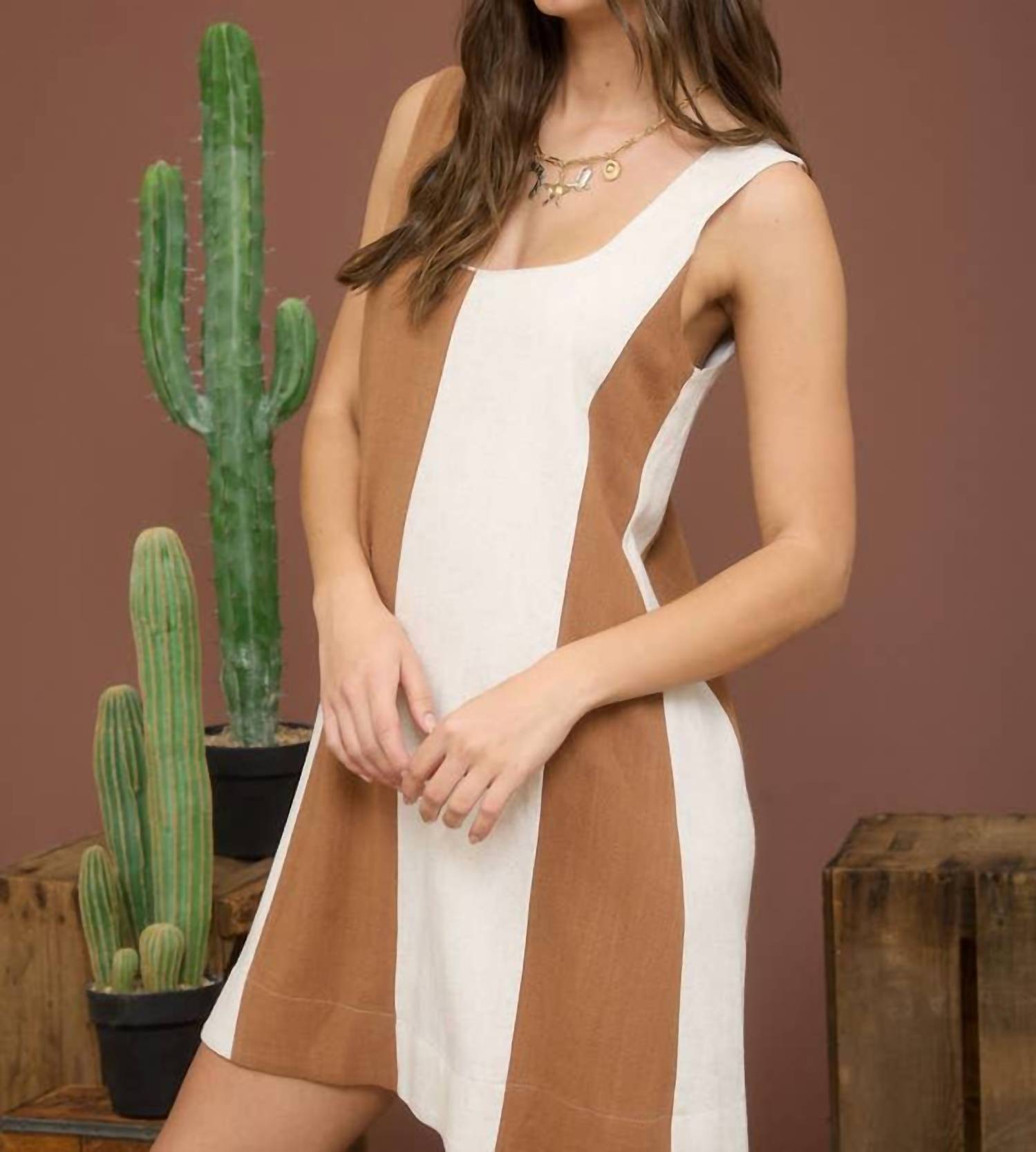 Blu Pepper - Mal Mini Dress