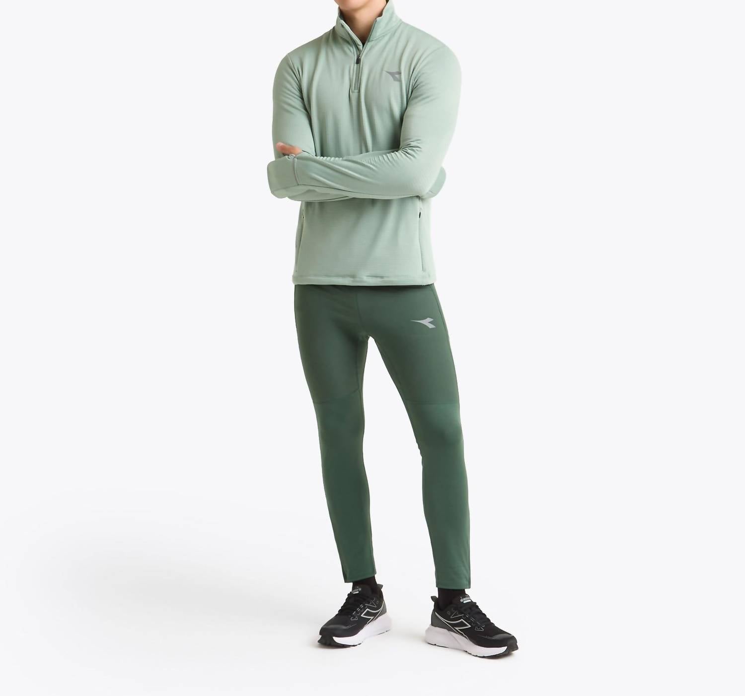 Diadora - Winter Protection Run Tights