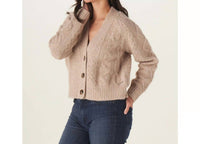 The Normal Brand - Elsie Fisherman Cardigan