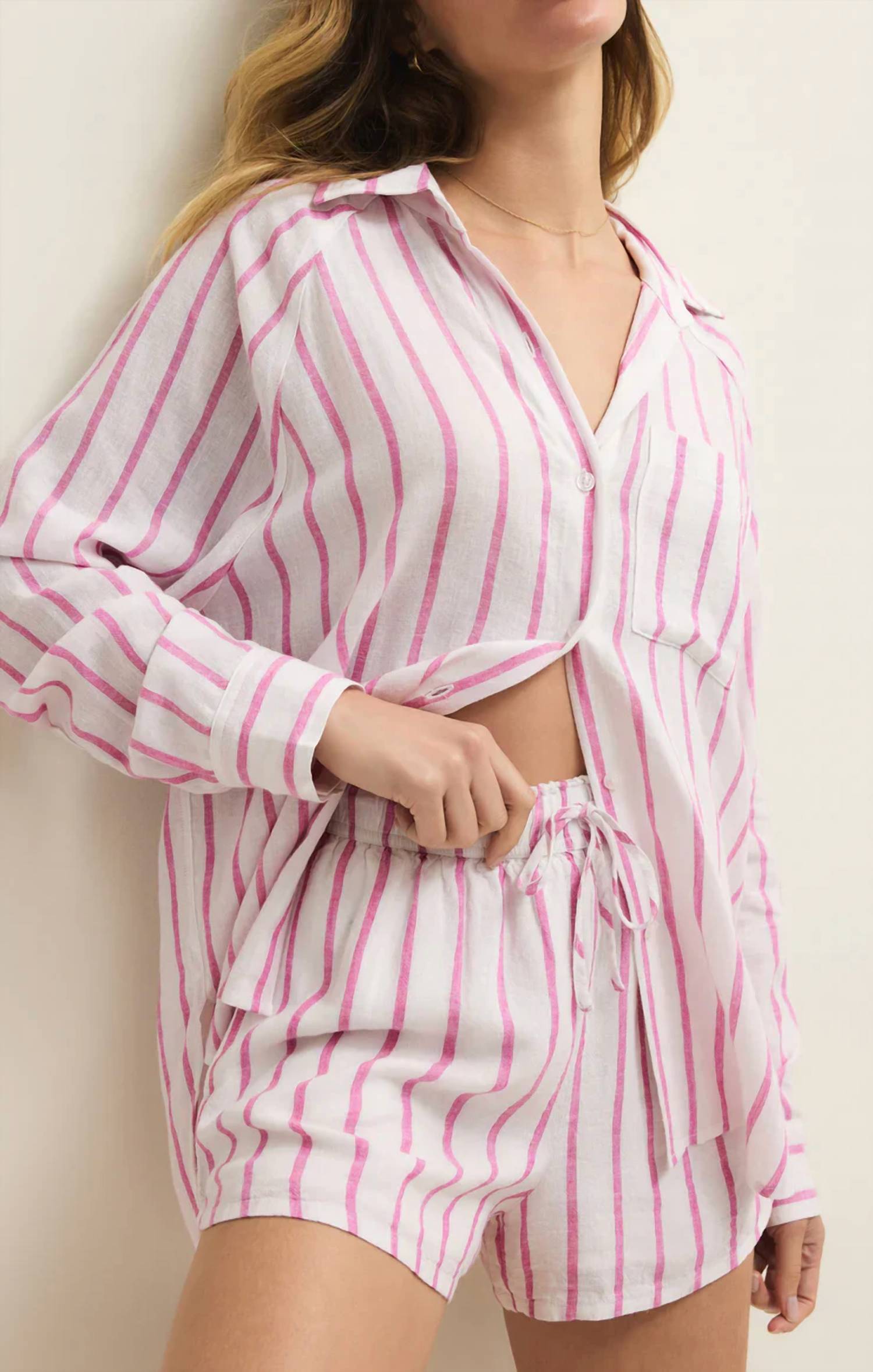 Z Supply - Perfect Line Striped Top