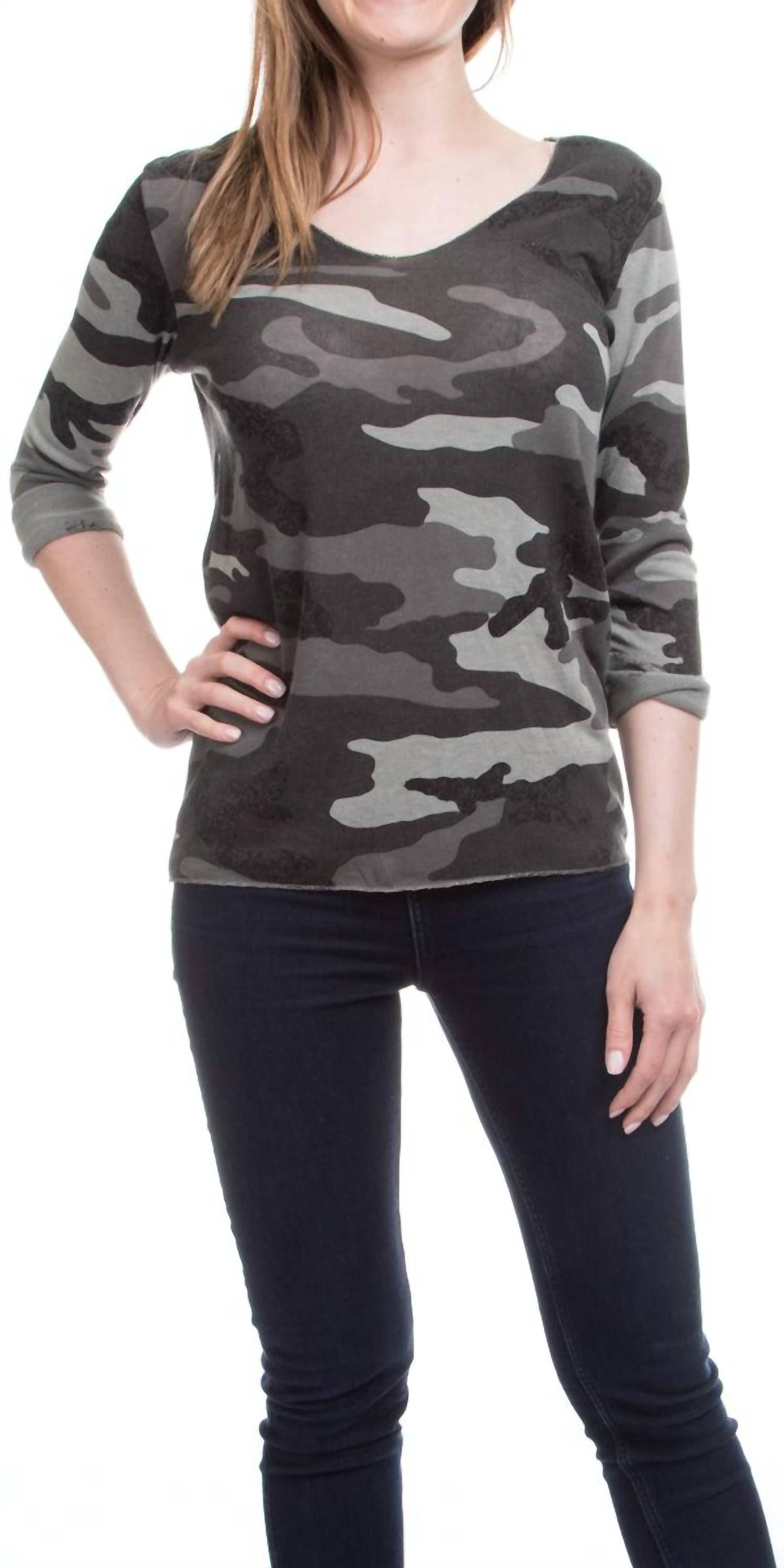 Gigi Moda - Byanca Knit Top