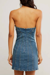 Free People - Alexa Mini Dress