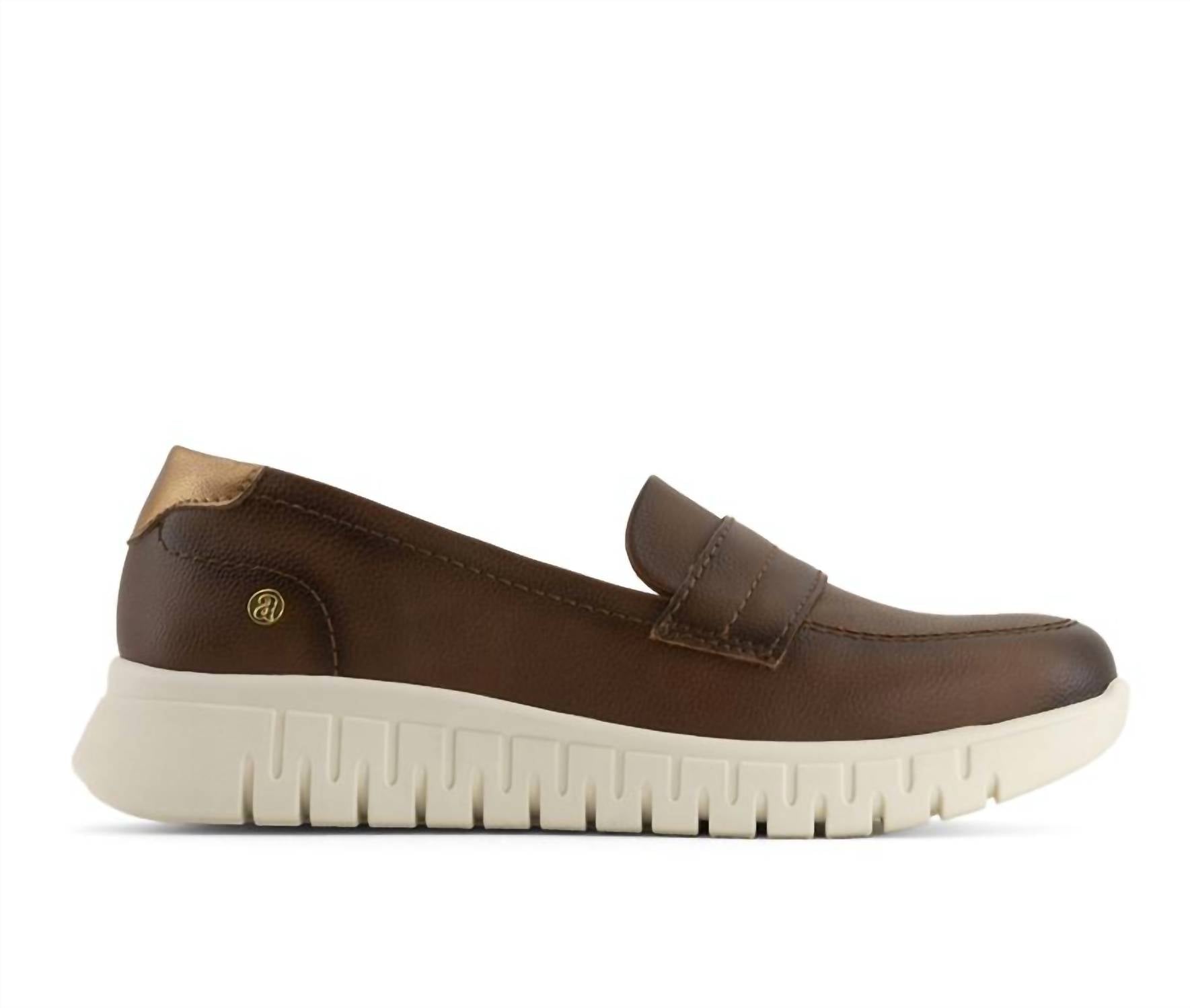 Andrea - Women's Comfort Loafers