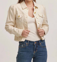 Dear John Denim - Roselyn Denim Jacket