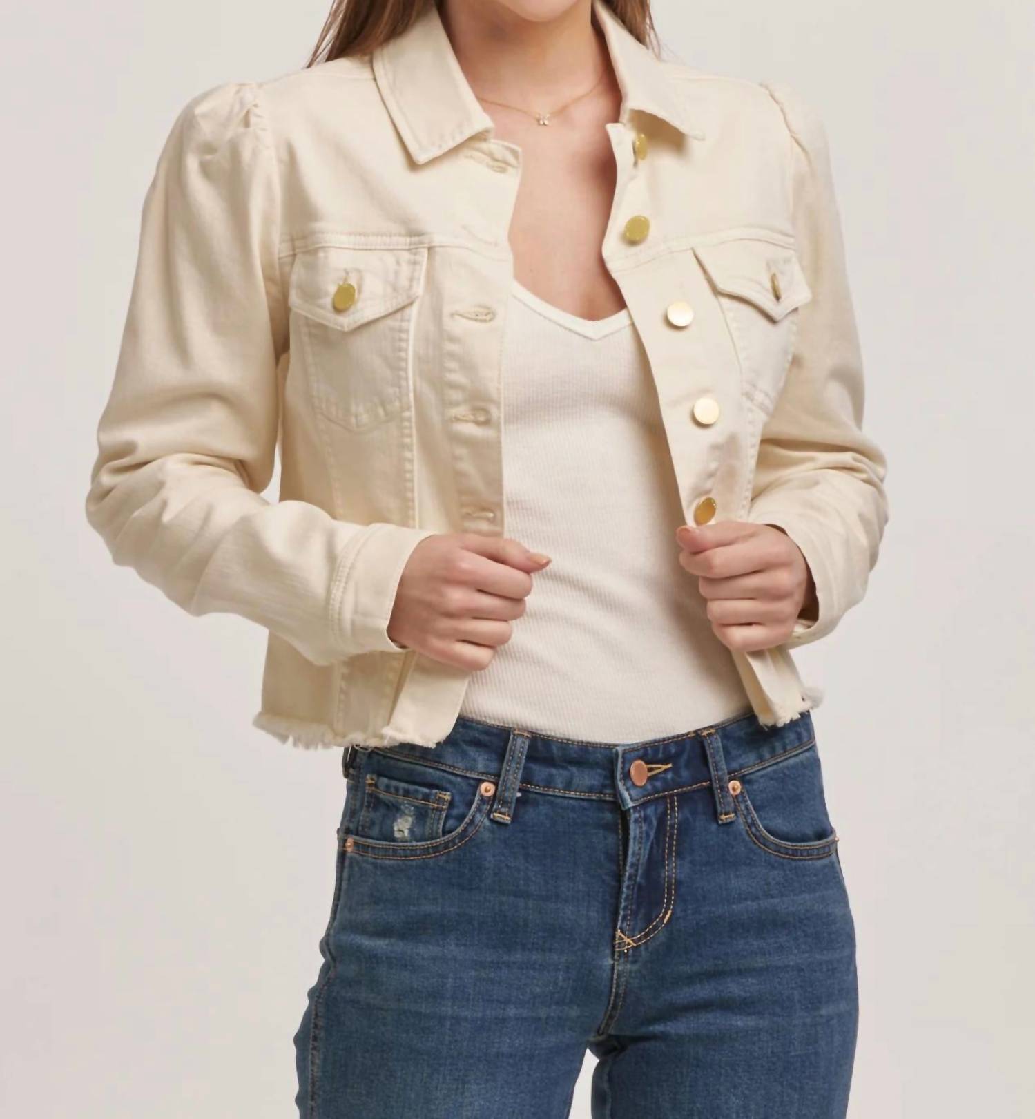 Dear John Denim - Roselyn Denim Jacket