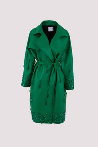 In The Mood For Love - Cigar Coat