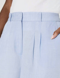 French Connection - Birdie Linen Trousers