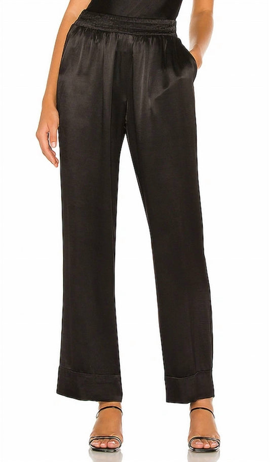 Nation Ltd - Women's Fairfax Straight Leg Trouser