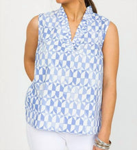 Michelle Mcdowell - Lennon Top