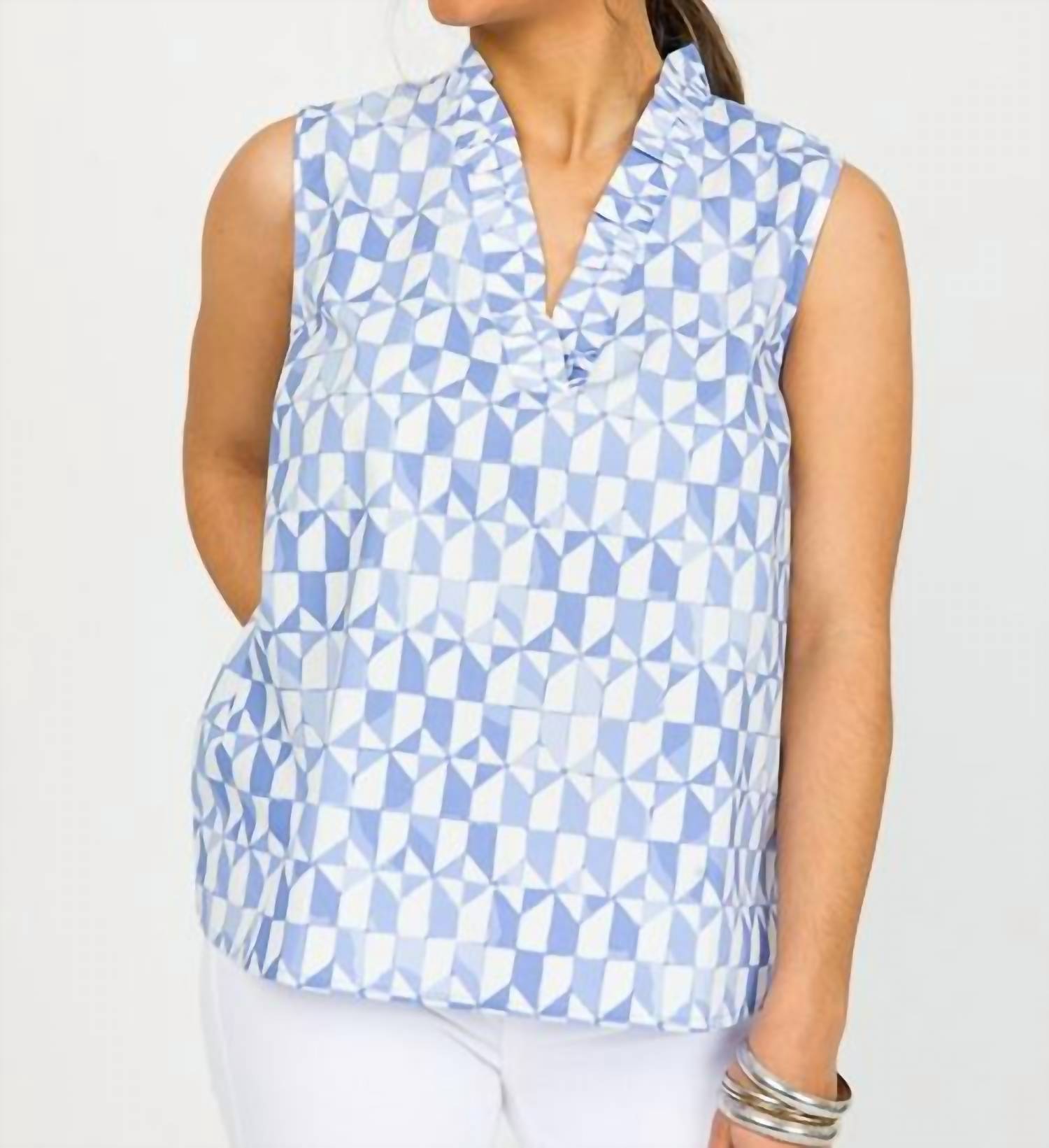 Michelle Mcdowell - Lennon Top