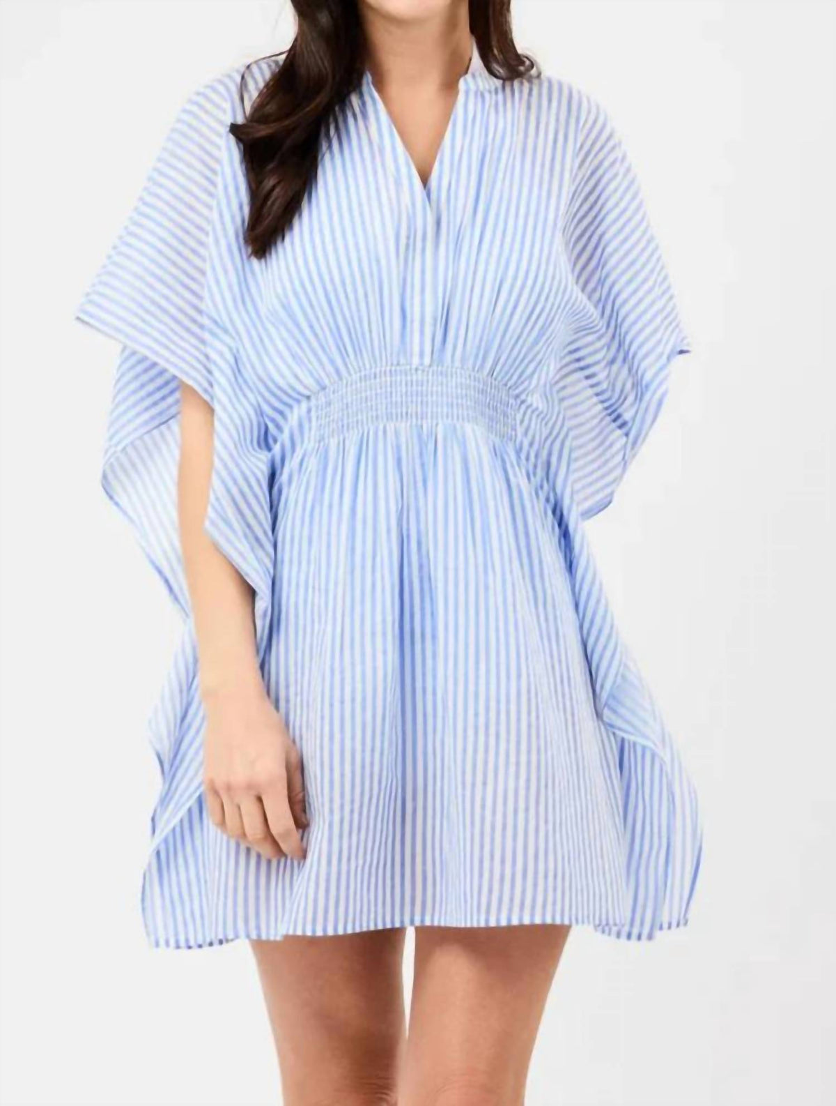 Mary Square - Priscilla Mini Dress