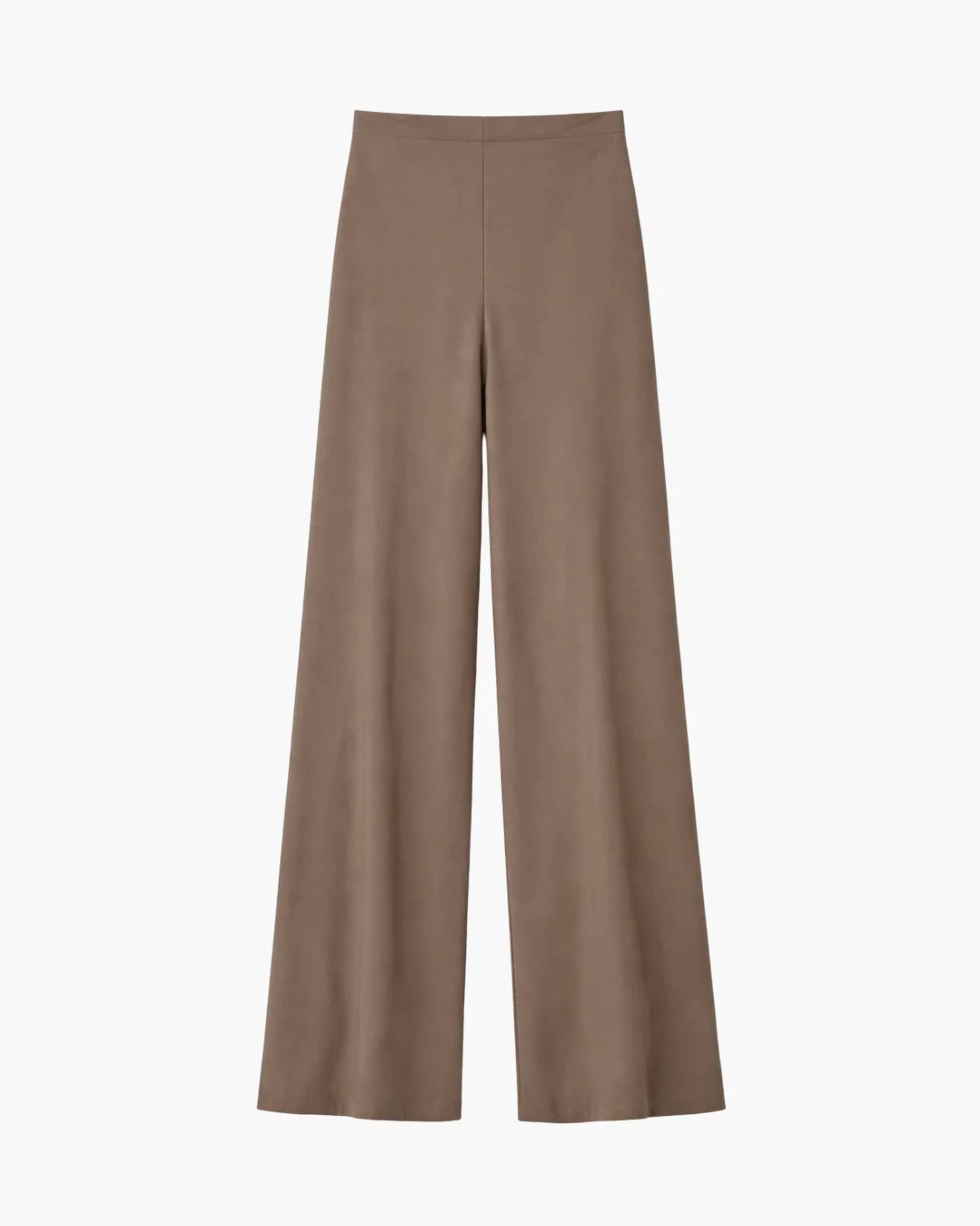 Staud - Stroll Straight Leg Pant