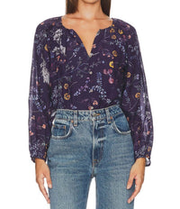 Cleobella - Catherine Long Sleeve Blouse