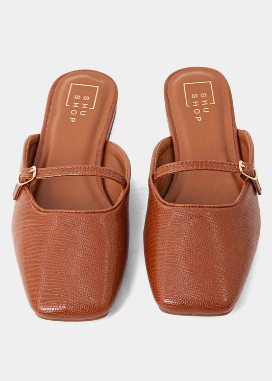 Shu Shop - Women's Athena Flats