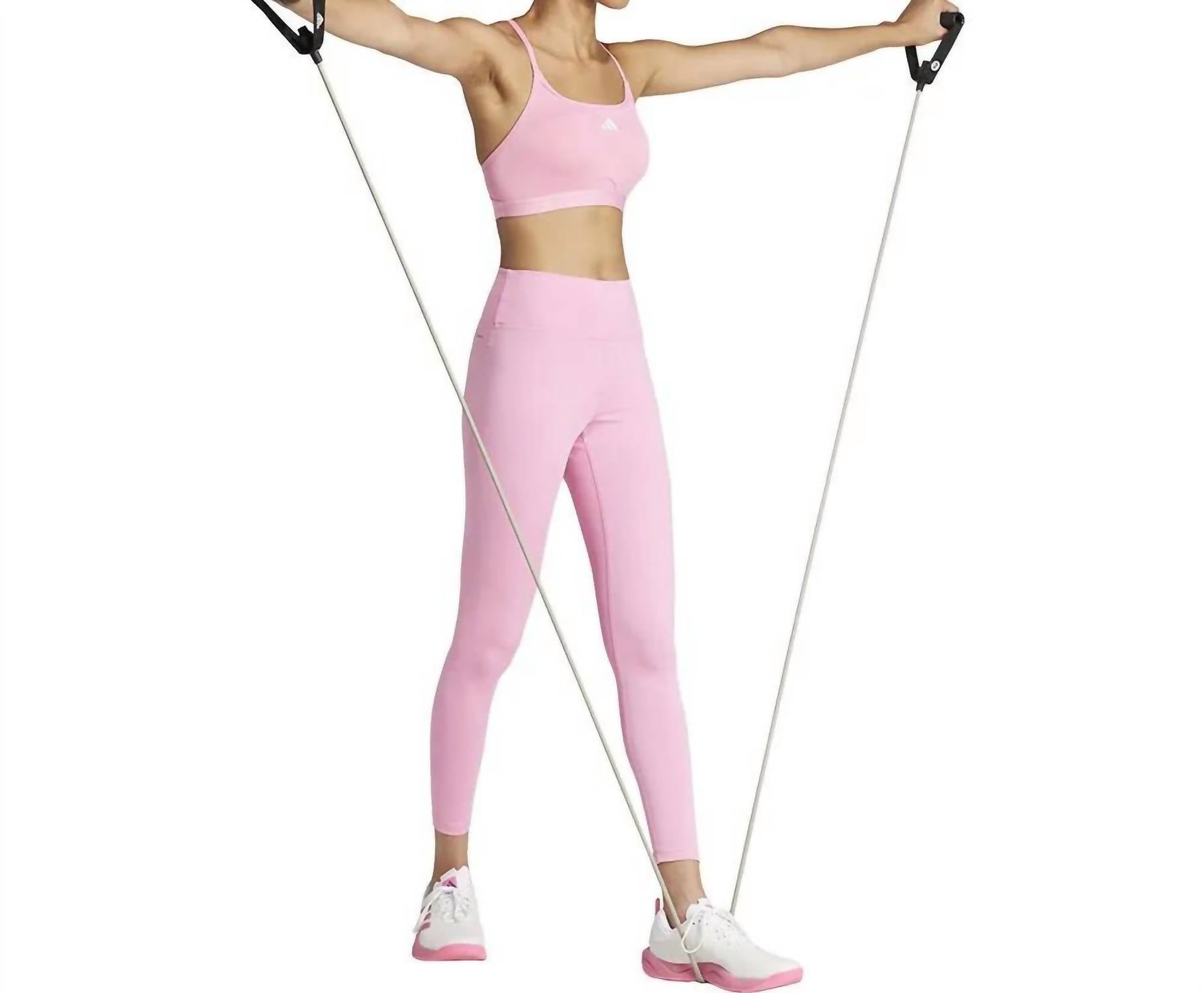 Adidas - Aeroreact Low Impact Sports Bra