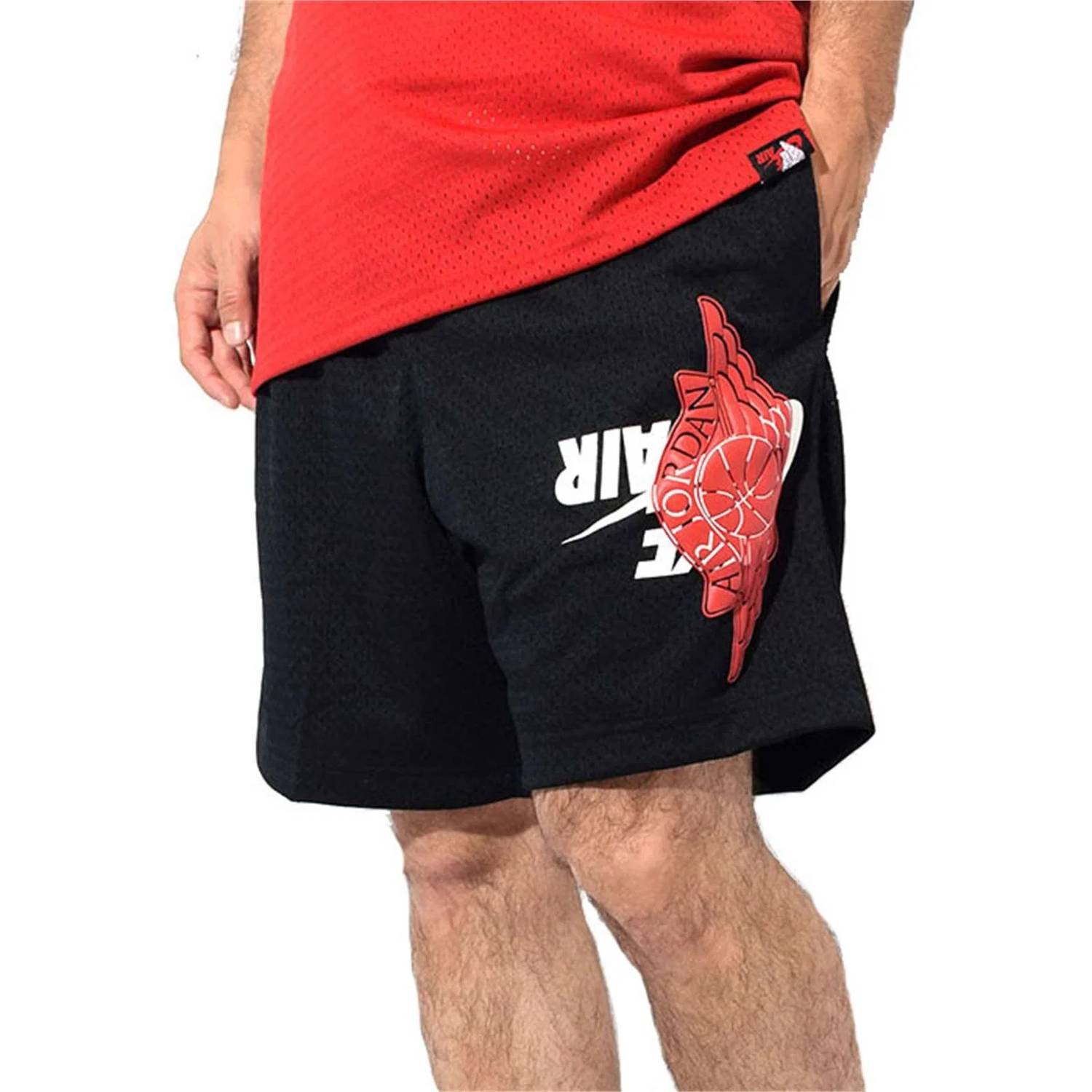 Nike - Men's Jordan Jumpman Classic Swoosh Shorts