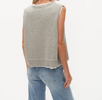 Six/Fifty - Maria Double Layered Vest