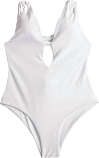Becca - Skylar Plunge One Piece Swimsuit