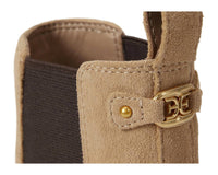Sam Edelman Women's Ashtyn Boots in tan suede - women's shoe - view 6