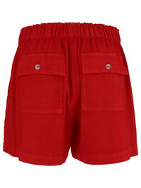 Kut From The Kloth - Women's Katana Linen Shorts
