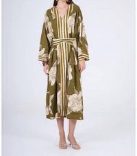 Aylaya - Kuala Long Sleeve Dress