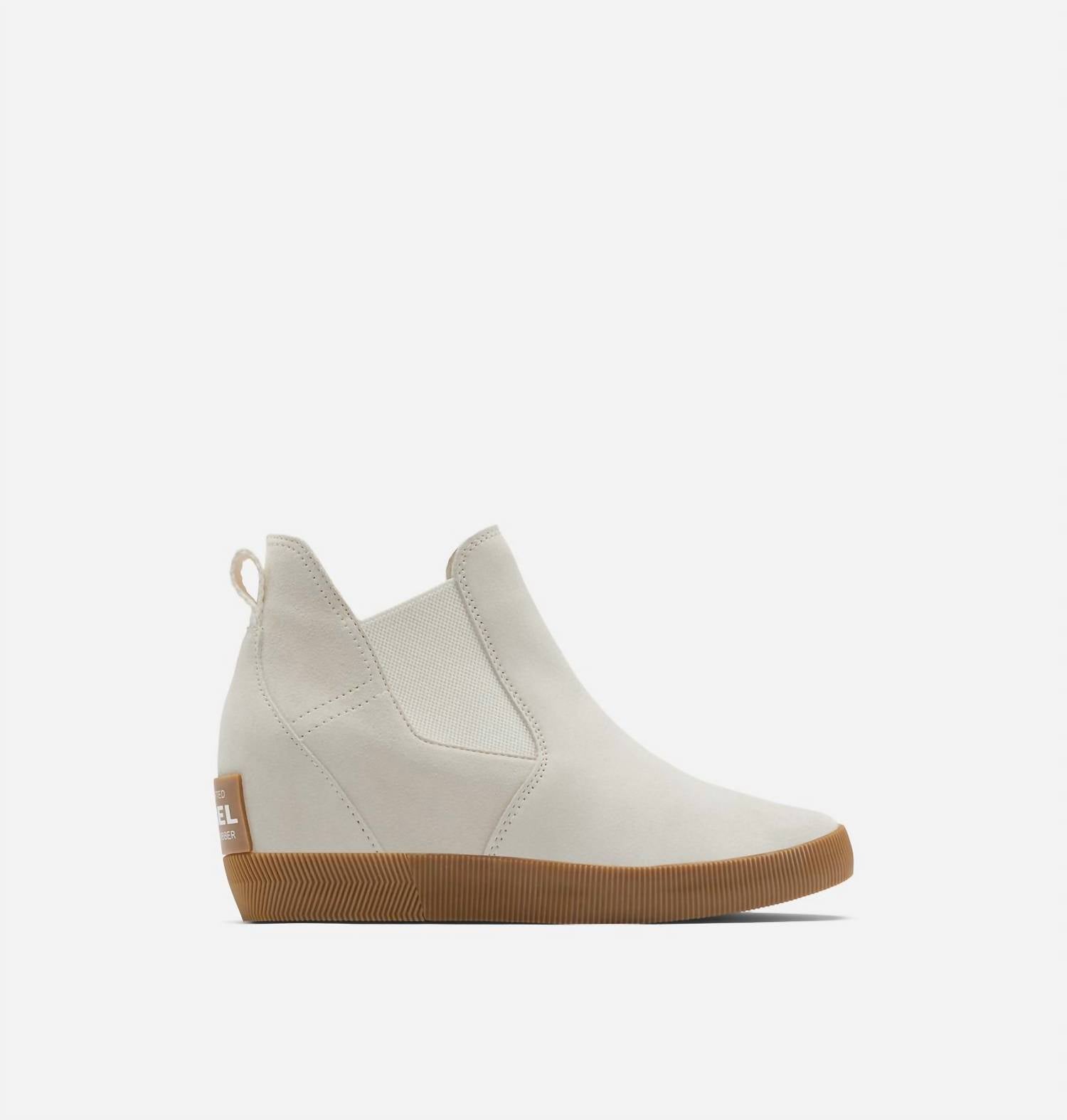Sorel - Women's Out N About Slip On Wedge Boot