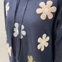 J. Society - Women’s Floral Pullover Hoodie