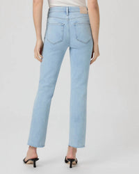 Paige - Cindy Straight Jeans