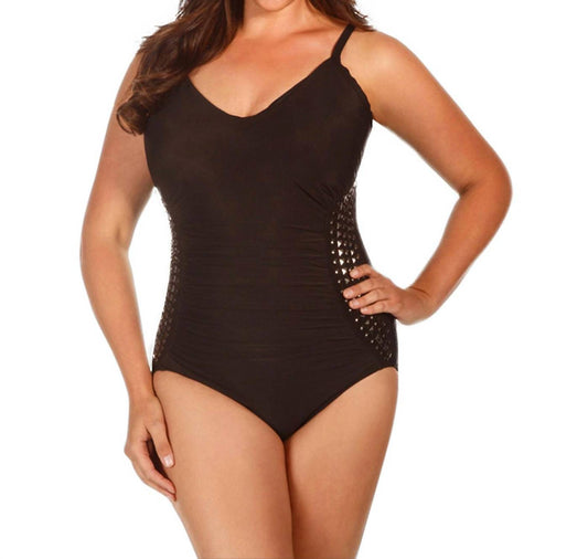 Magicsuit - Plus Size Lauren One Piece Swimsuit