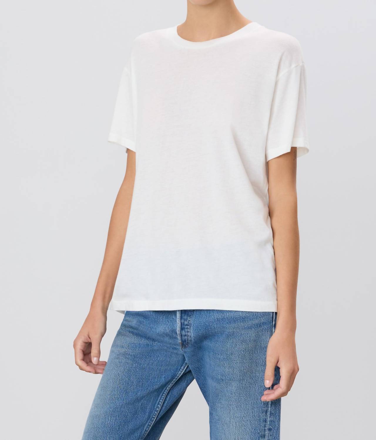 Eterne - Short Sleeve Boyfriend T-shirt