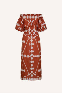 Johanna Ortiz - Harbor Hues Dress