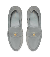 Tory Burch - Women's Suede Ballet Loafer