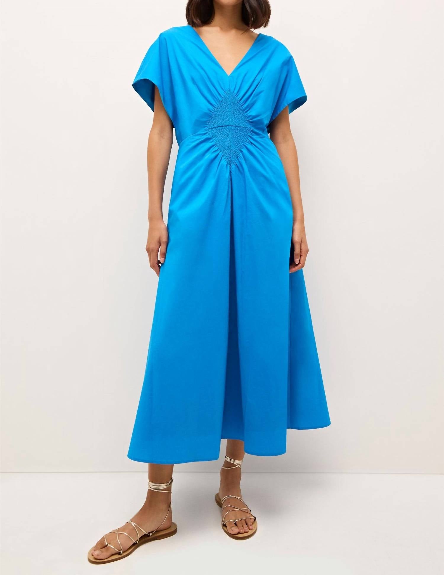 Marie Oliver - Willow Dress
