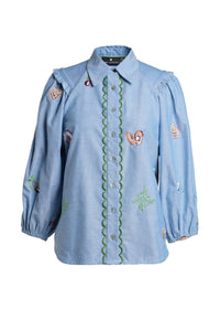 Emily Lovelock - Seaside Stories Top