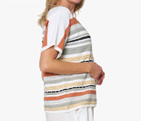 Stella Carakasi - Simply Striking Sweater
